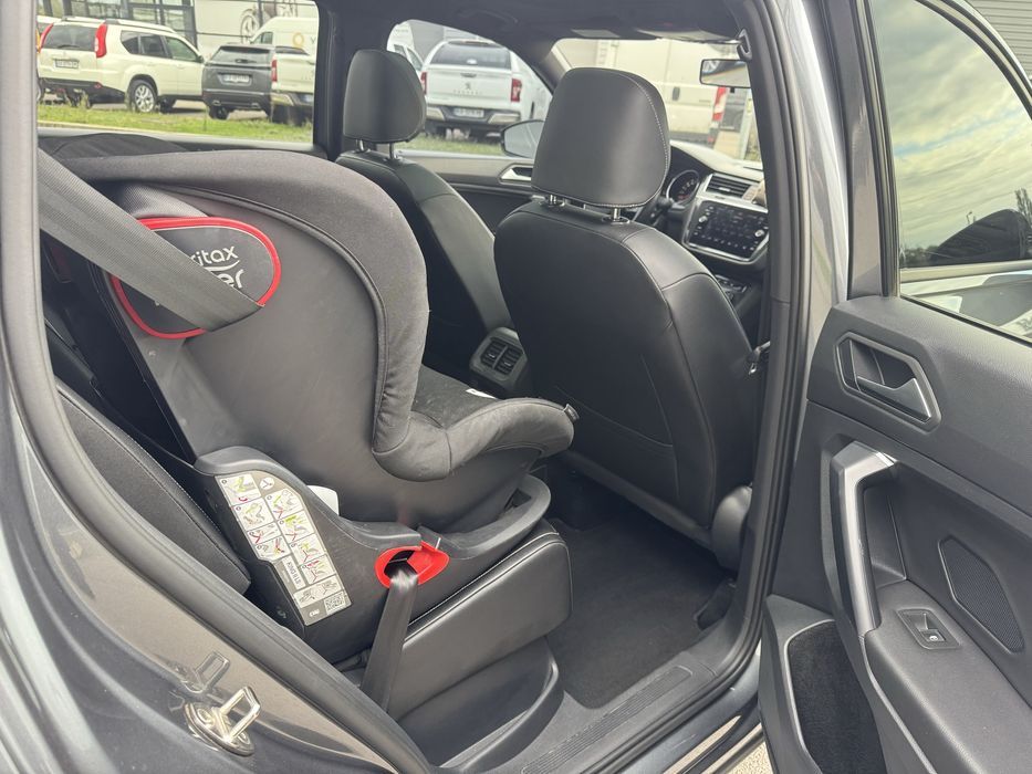 Volkswagen Tiguan R line