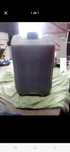 Vendo 10 litros de óleo 15 w 40