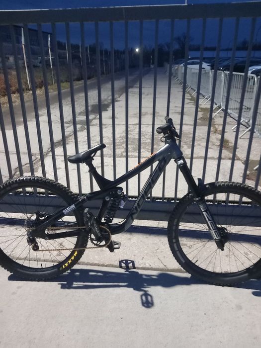 Norco aurum a7.2 2017 jibber/slopeduro