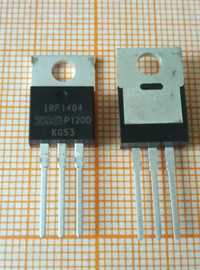 Транзистор IRF1404 пара
