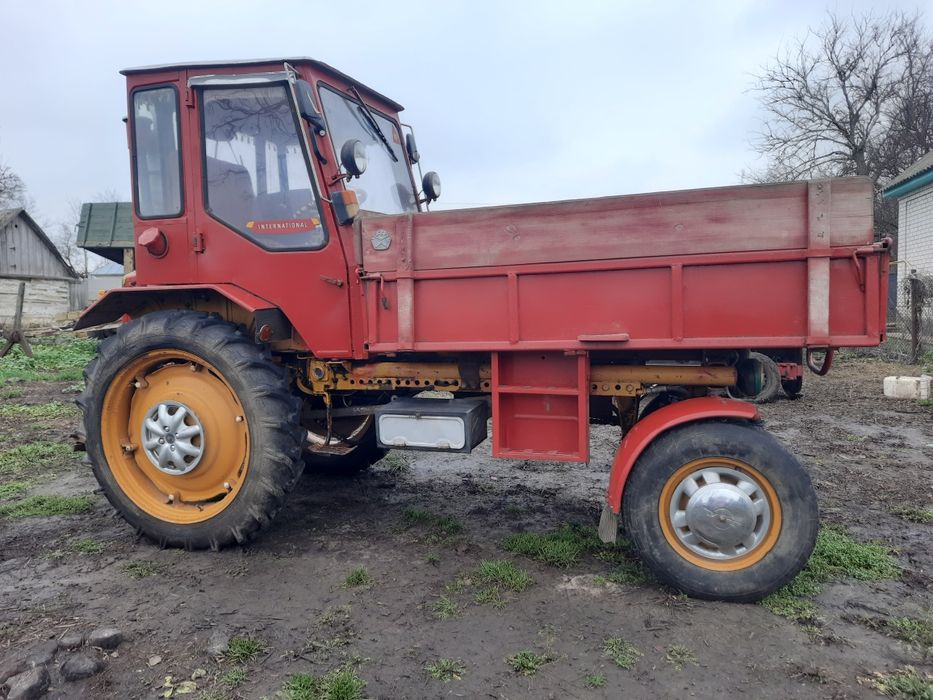 Трактор ХТЗ -Т16