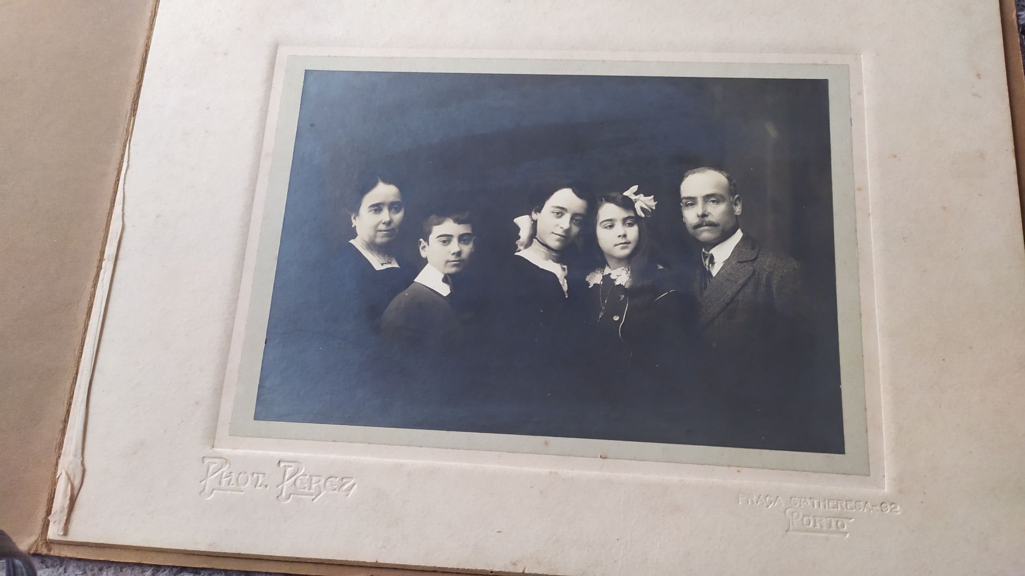 Fotografias antigas anos 20/30