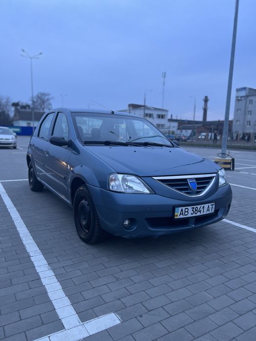 Dacia Renault Logan