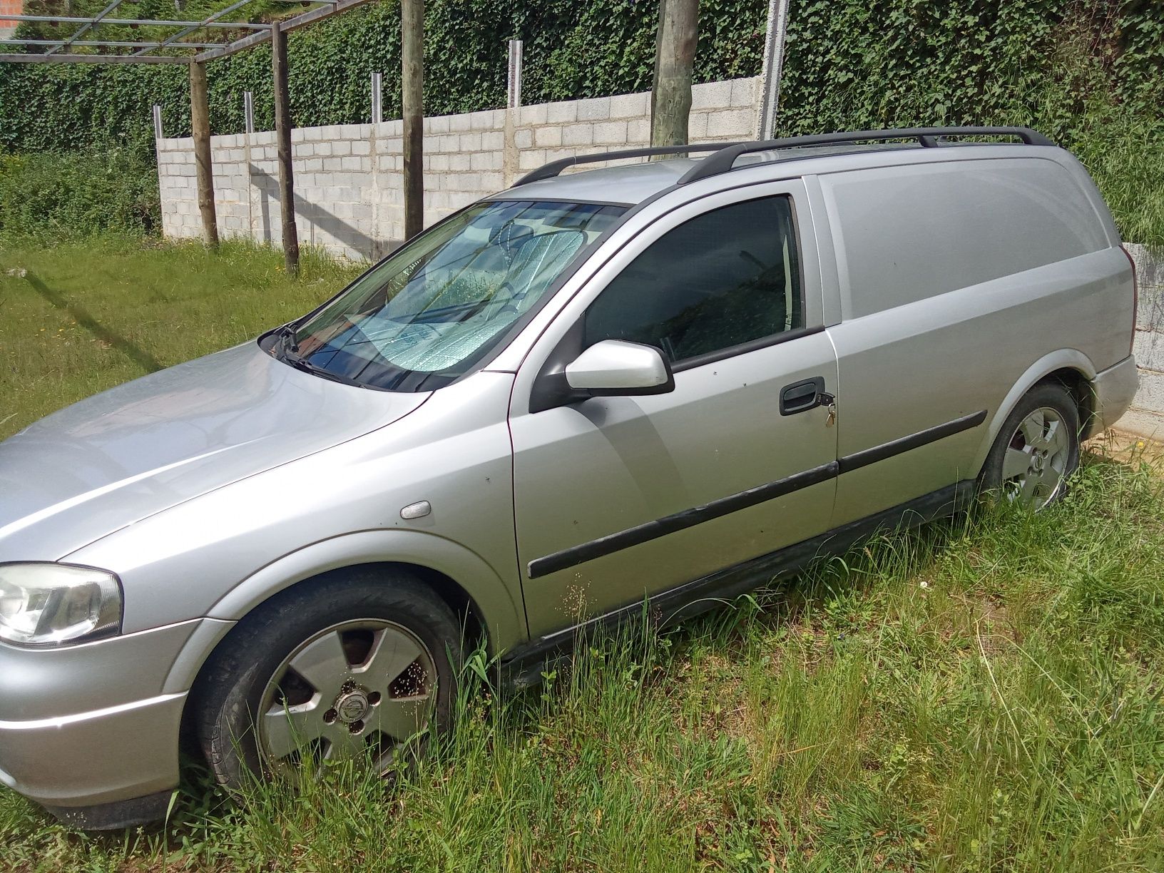 Vendo Opel Astra