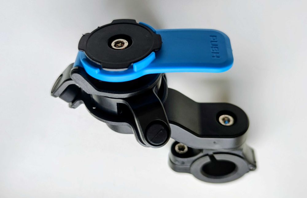 Антивібро Тримач для телефону на руль Мотоцикла, Велосипеда, Самоката.