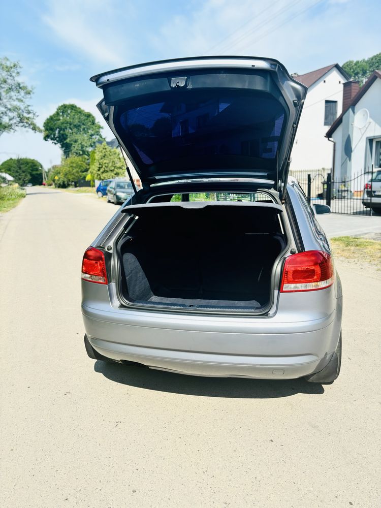 Audi A3 2.0 TDI 2004r