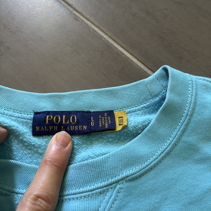 Ralph lauren sweatshirt