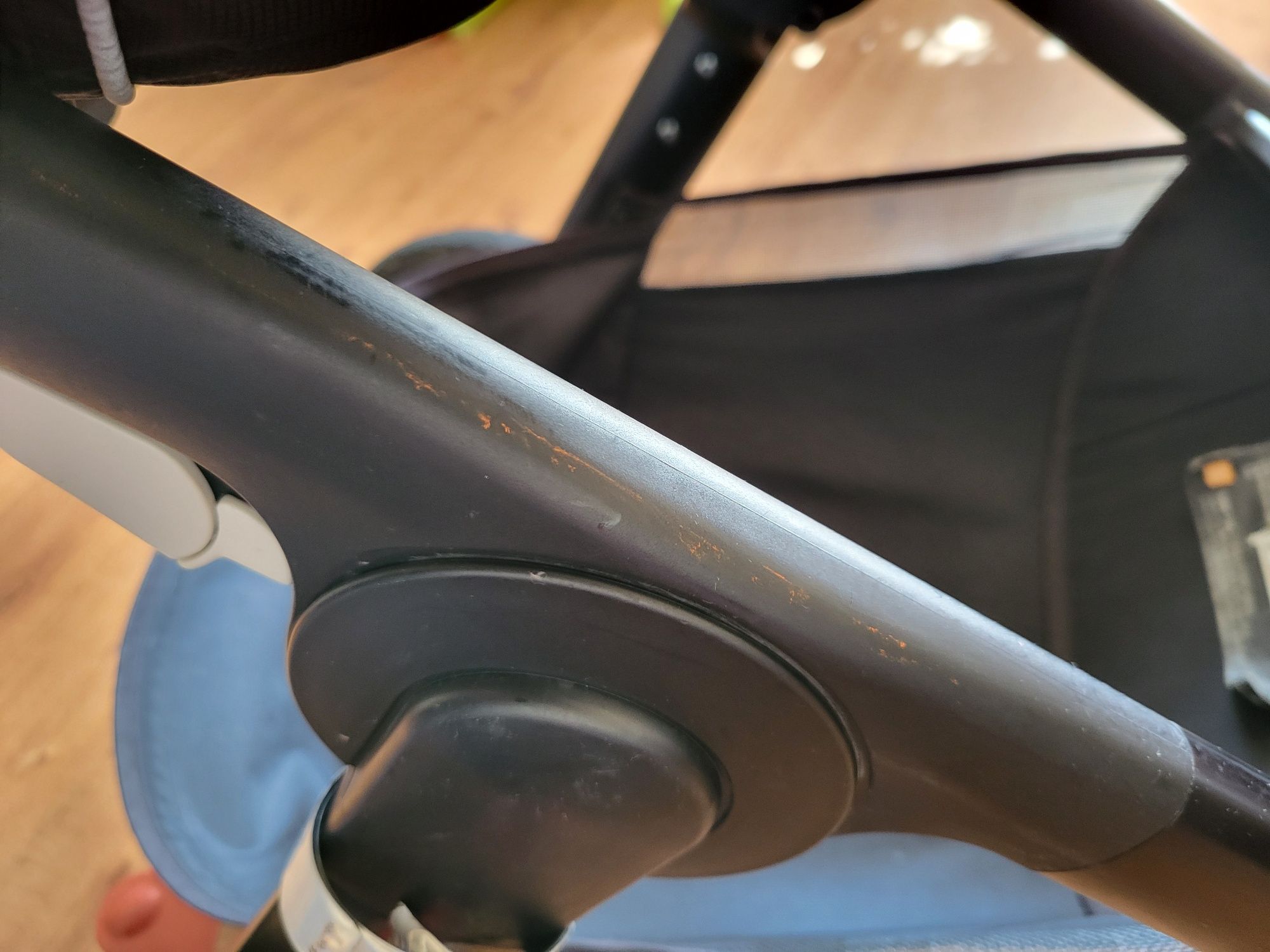 Wózek stokke trailz 2w1+ gratisy