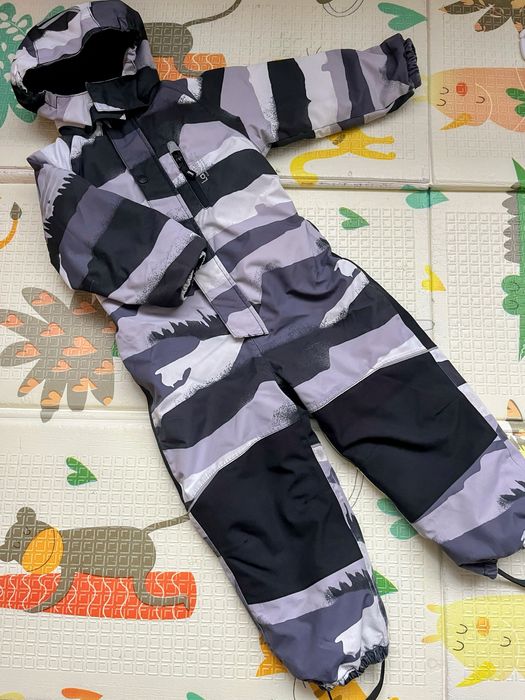 Комбінезон  зимовий Lassie by Reima 110-116