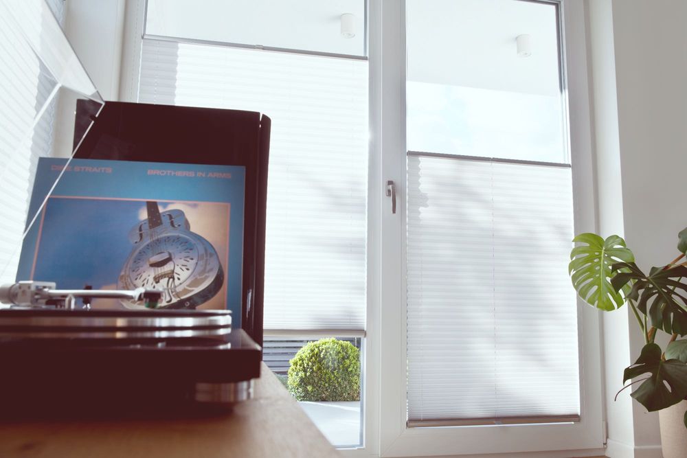 Plisy okienne / Zasłony na wymiar – stylowe i funkcjonalne!