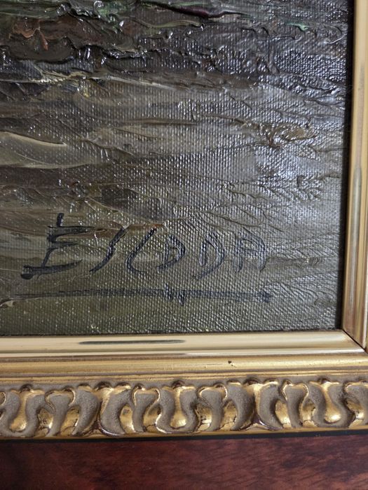 Quadro de José Escada