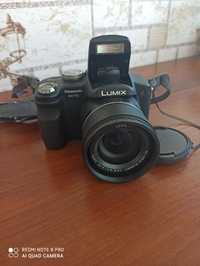 Продам фотоапарат Panasonic Lumix DMC-FZ8