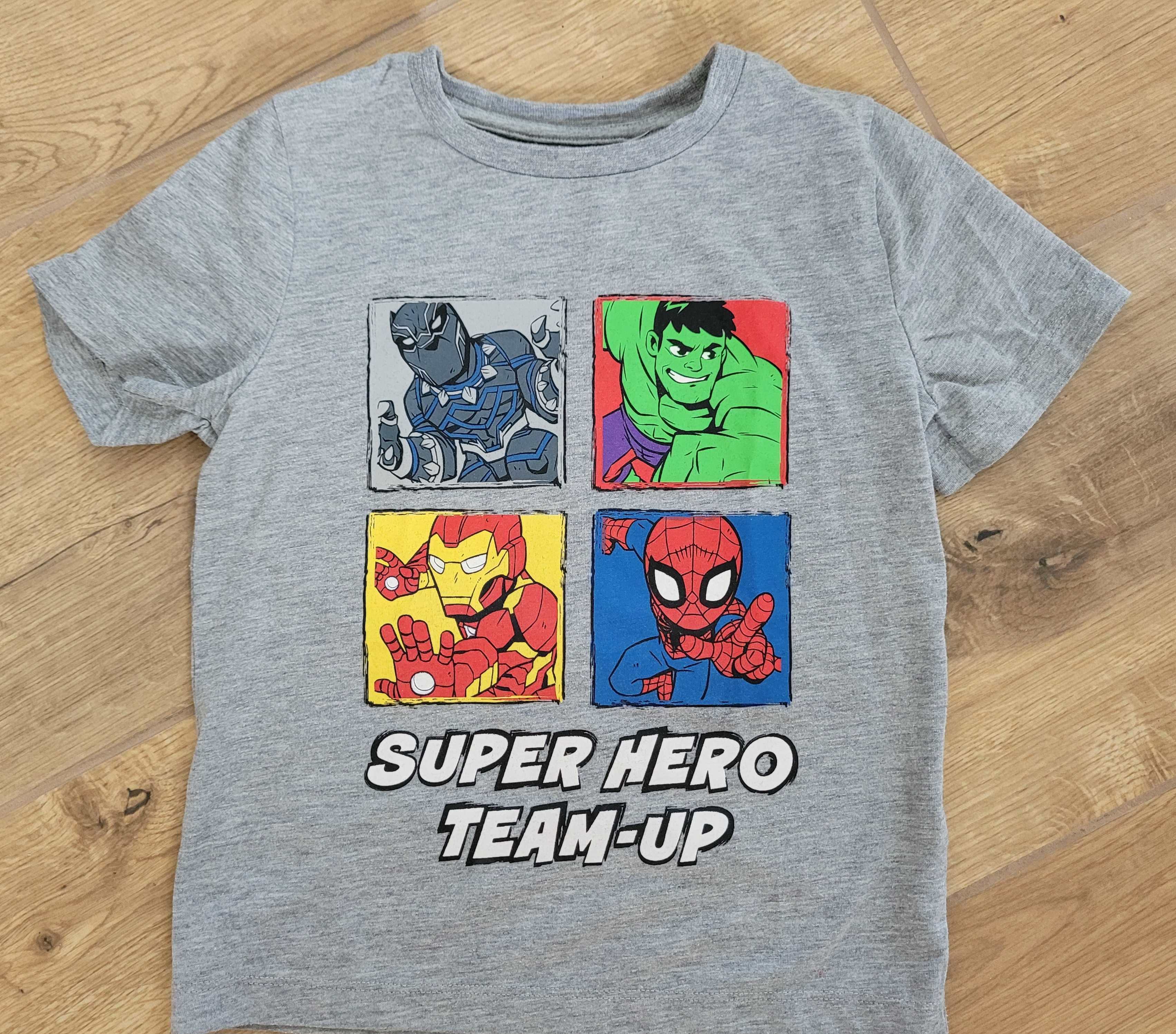 Koszulka tshirt Super Hero Team Avengers