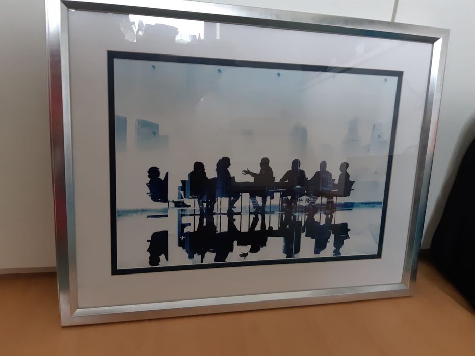 2 Quadros de decoração