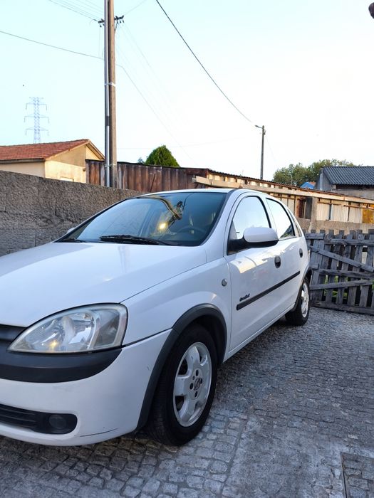 Opel Corsa C 1.7 DTI ISUZU