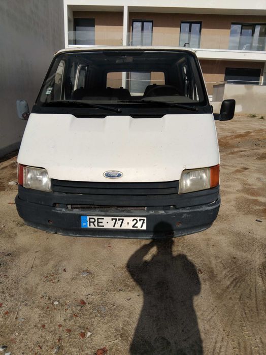 Esta para venda ford tranzit