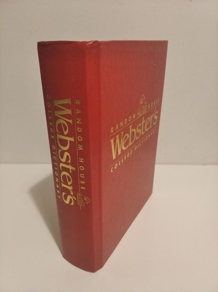 Słownik Webstera Webster's College Dictionary