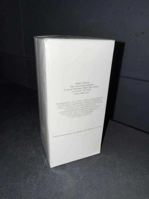 Perfumy Louis Vuitton Imagination 100ml