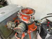 Silomat mixer rol 14