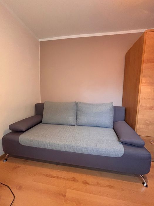 Kanapa rozkładana, stan bardzo dobry