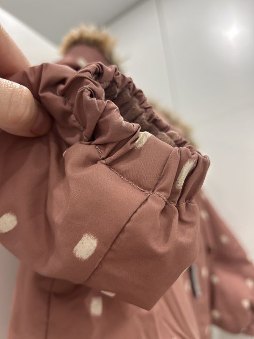 Комбінезон H&M 9-12 місяців, більшомірить