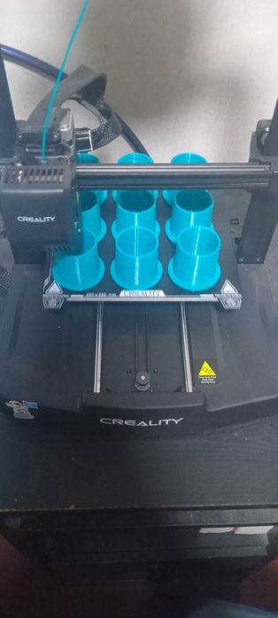 3Д Принтер Ender 3 v3 SE
