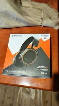 Słuchawki Steelseries Arctis 5