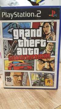 GRAND THEFT AUTO Liberty CITY Stories PS2 SklepRetroWWA