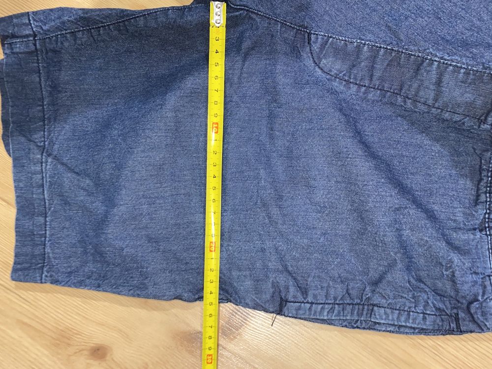Szorty shorty męskie h&m rozmiar 31 jeansowe