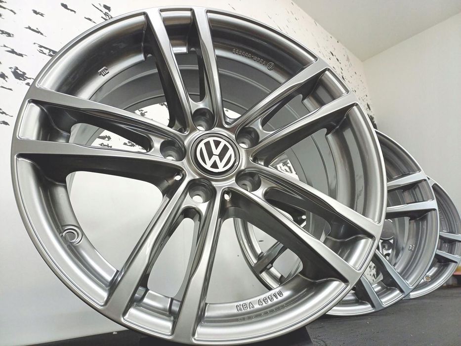 felgi AL NOWE 18 5x112 volkswagen CC Scirocco EOS arteon passat b5 b6 b7 b8