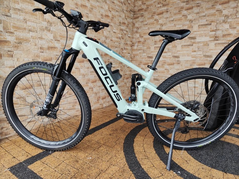 Rower elektryczny Full Focus Jam² 6.9 Bosch Cx