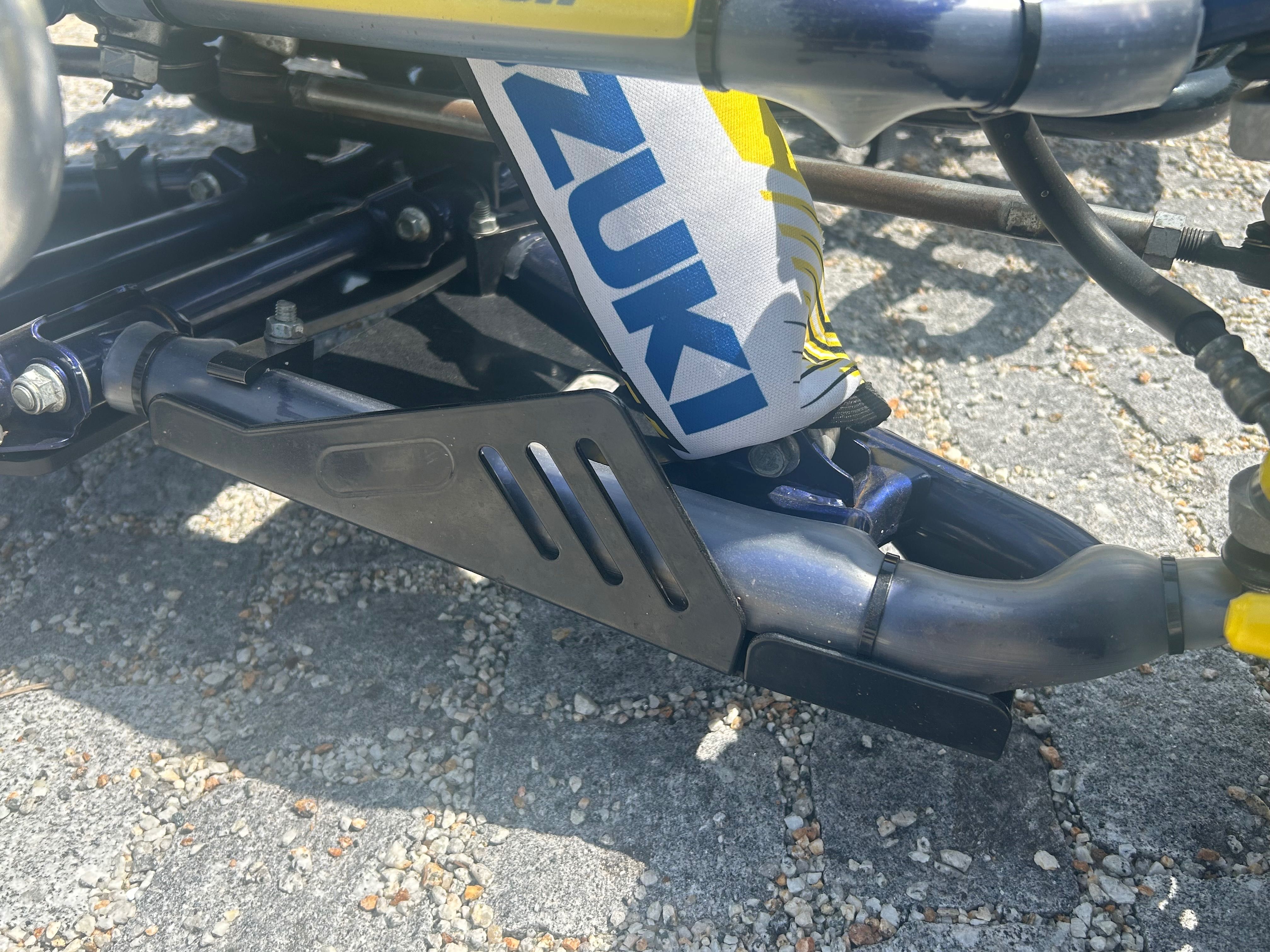 Suzuki ltr 450 2 lugares