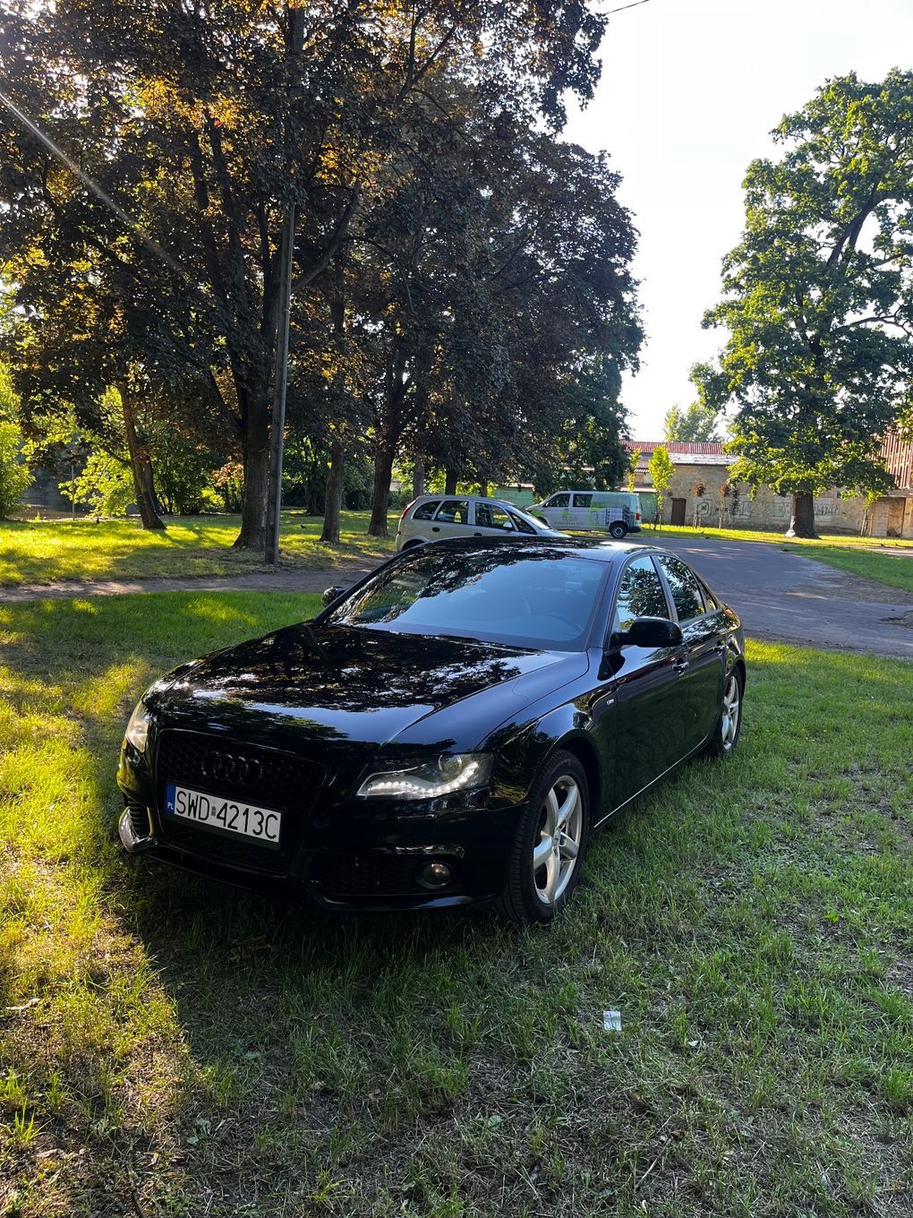 Audi A4 Audi A4 B8 1.8 tfsi S-line