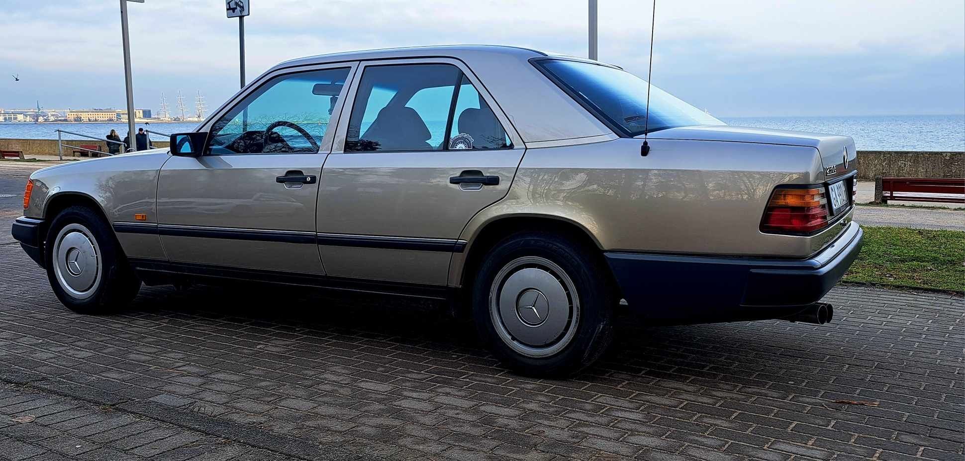 Mercedes Benz w124