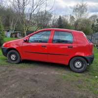 Fiat Punto 2002 r 1.2