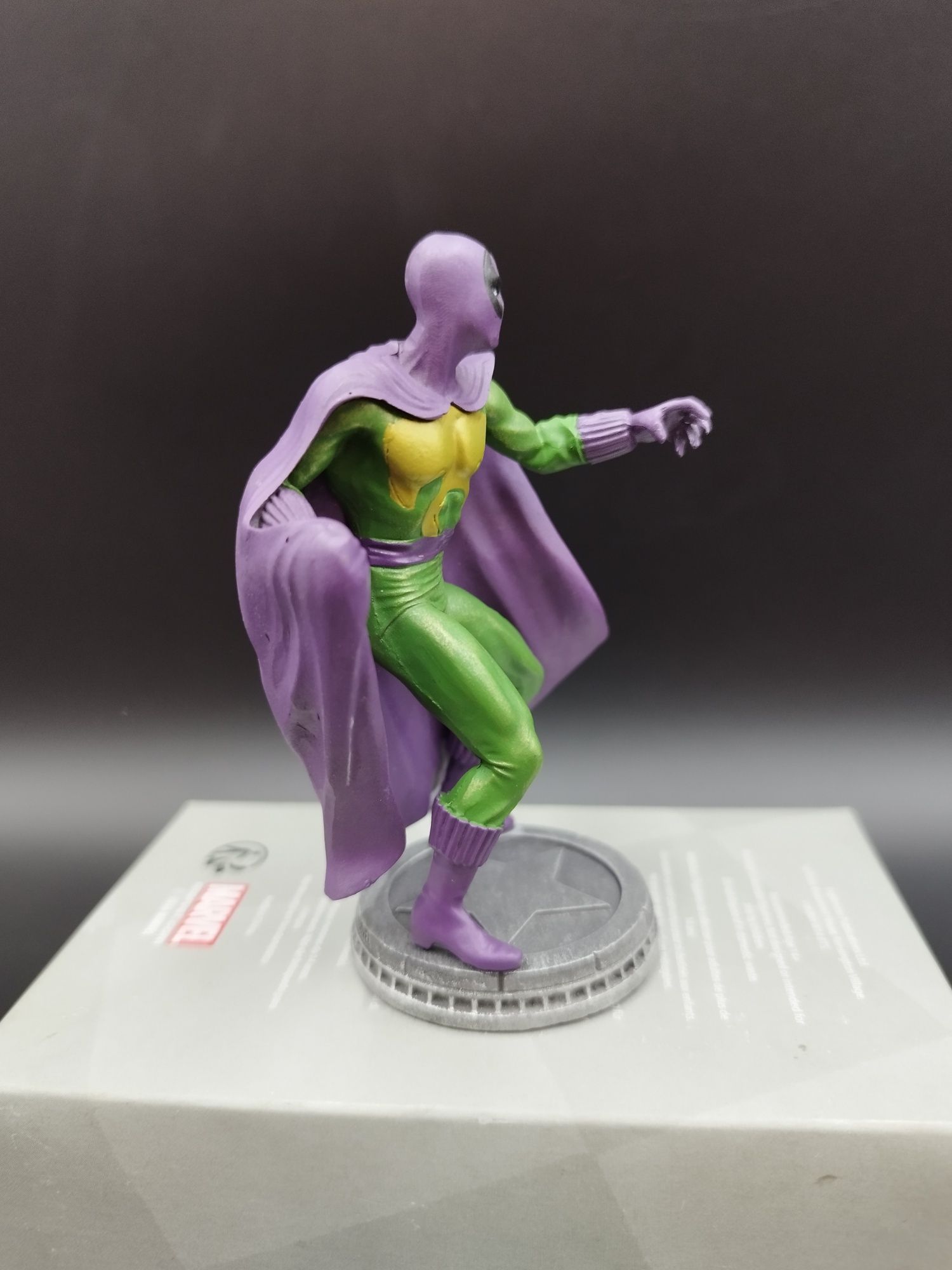 Figurka Marvel Szachowa Prowler #91 ok 10 cm