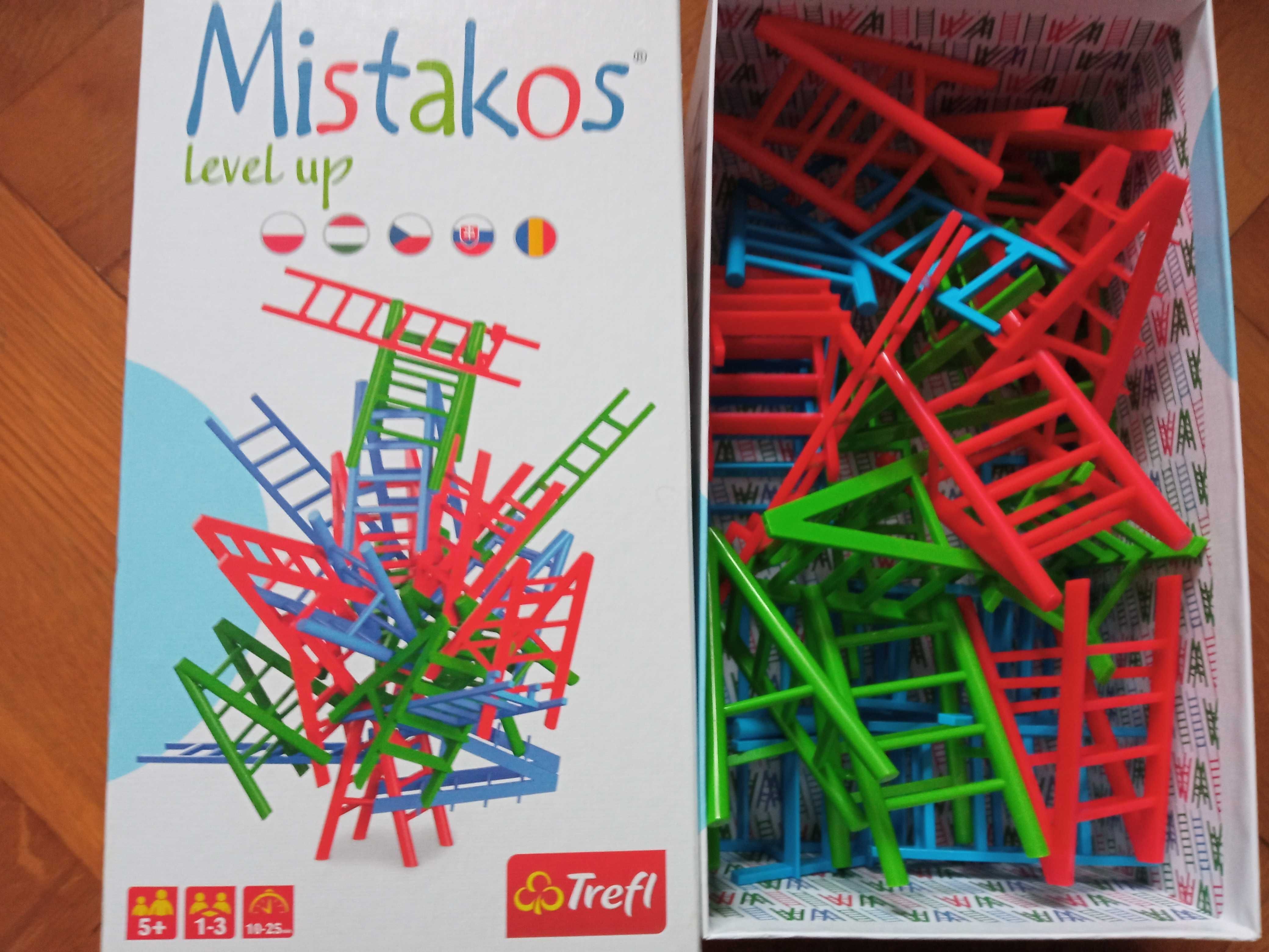 Mistacos drabiny