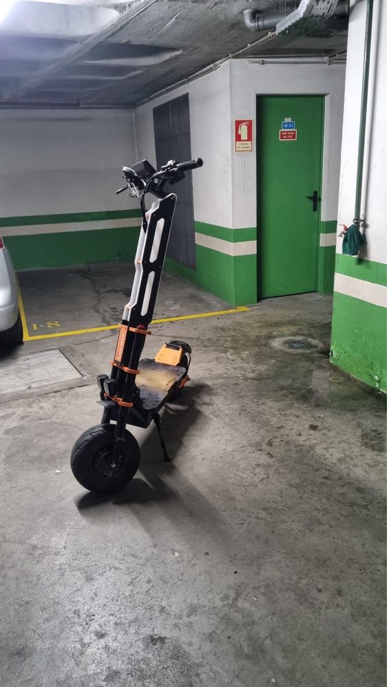 Trotinete eléctrica