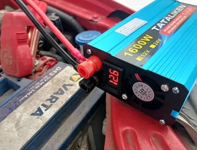 Инвертор Tataliken 1600W