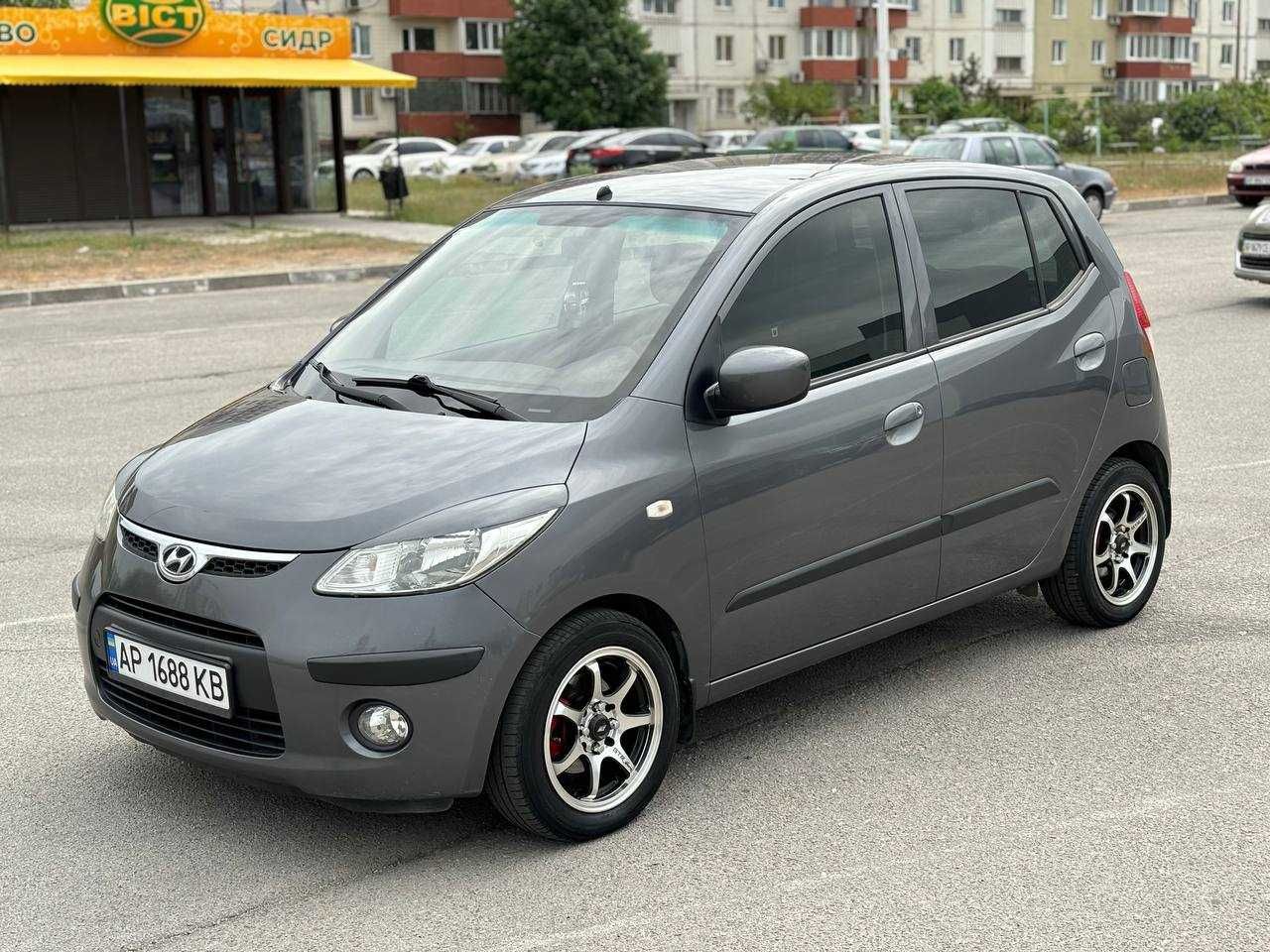 Hyundai i10 2009 1.1 Бензин Обмін/Розстрочка п внесок 1300$