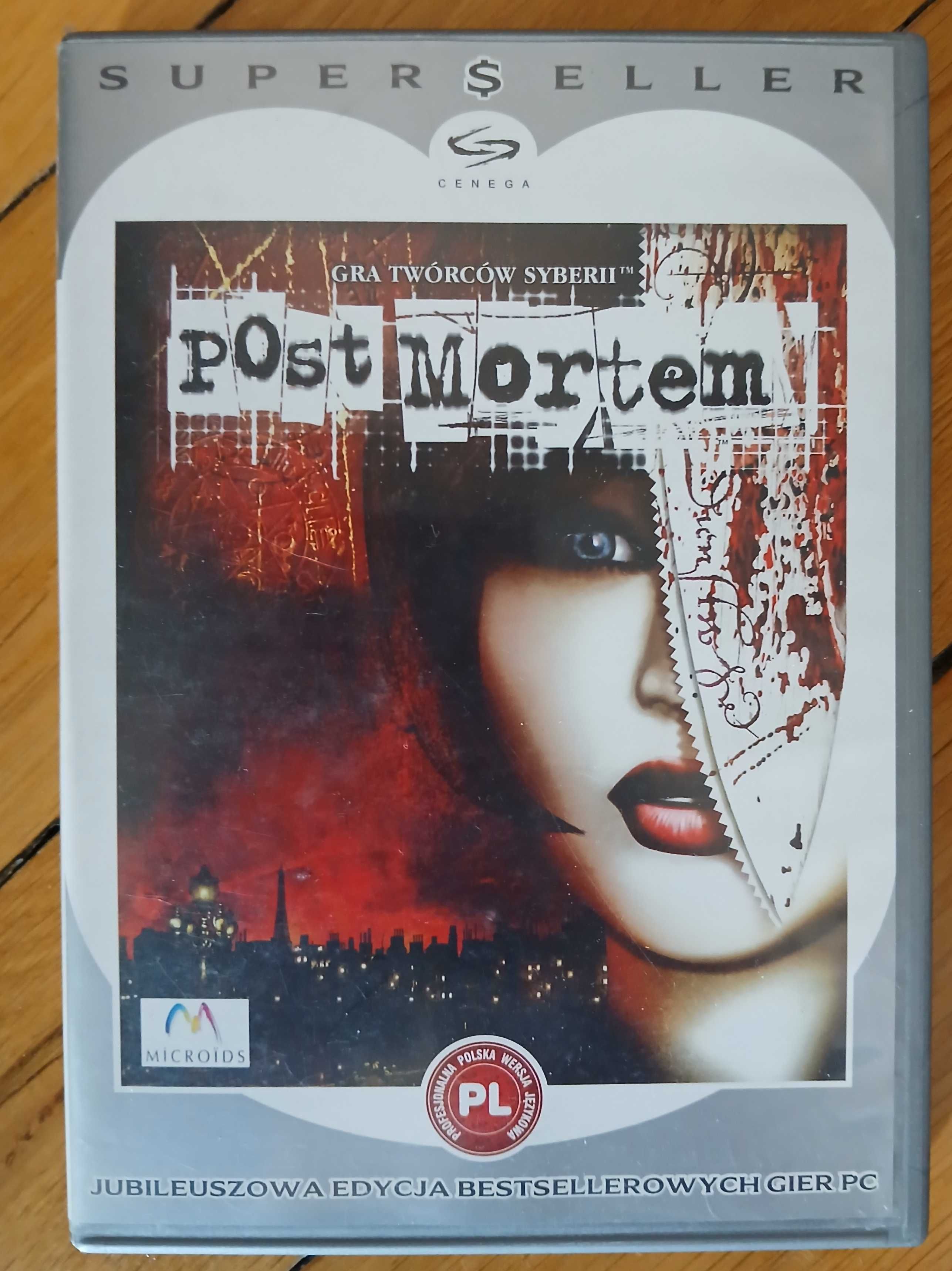 Post Mortem (gra na PC)