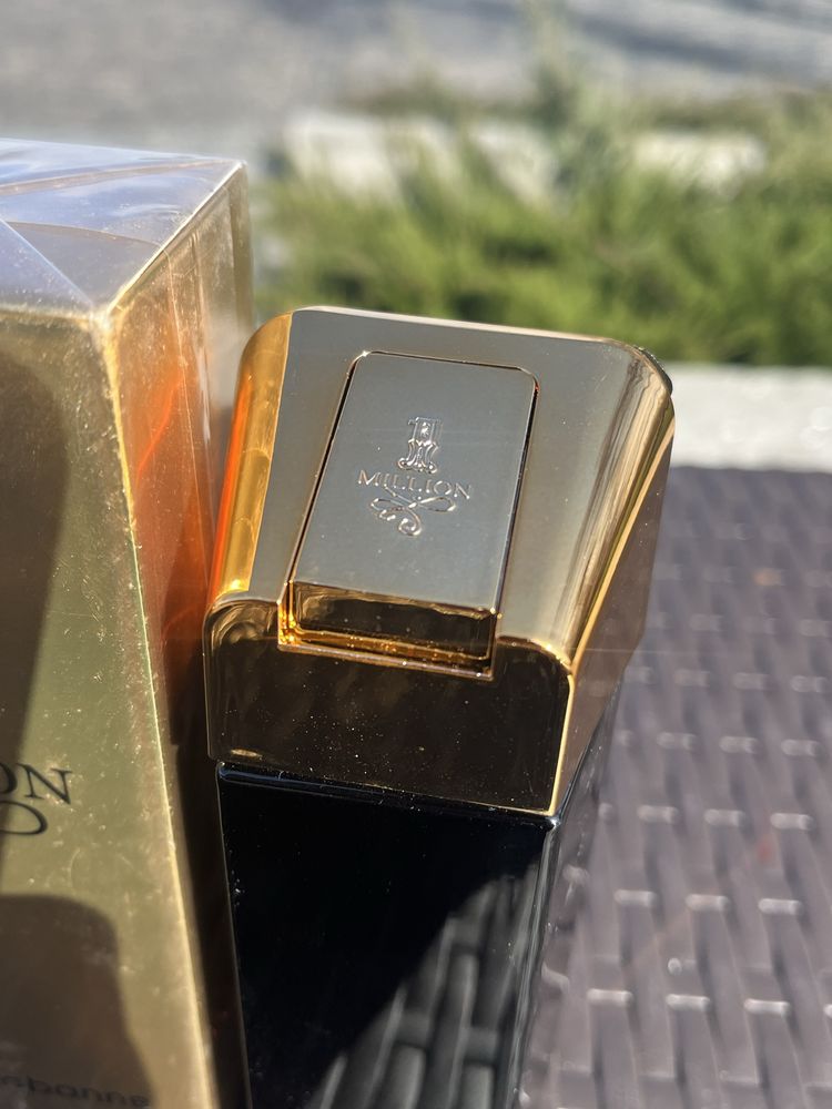 Духи Paco Rabanne 1 Million