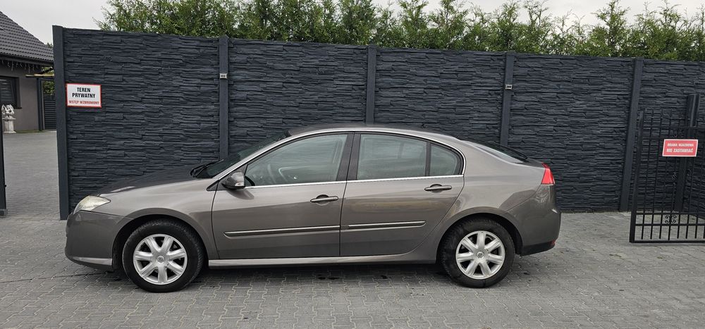 Renault Laguna III 2010r 2.0D Stan BARDZO DOBRY Skóry