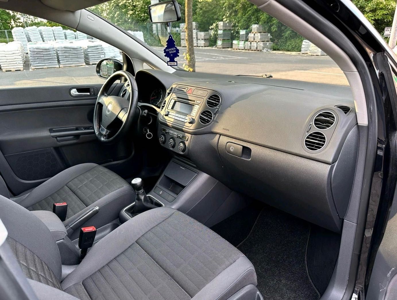 Volkswagen Golf plus 1.6 mpi