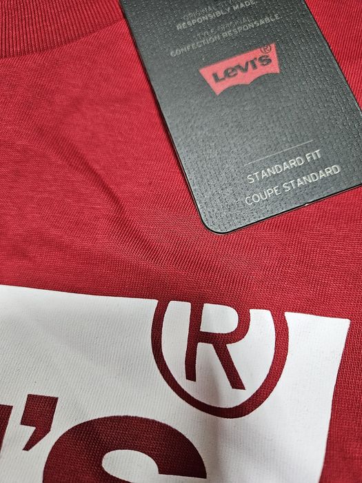 Футболка Levi's XS-3XL