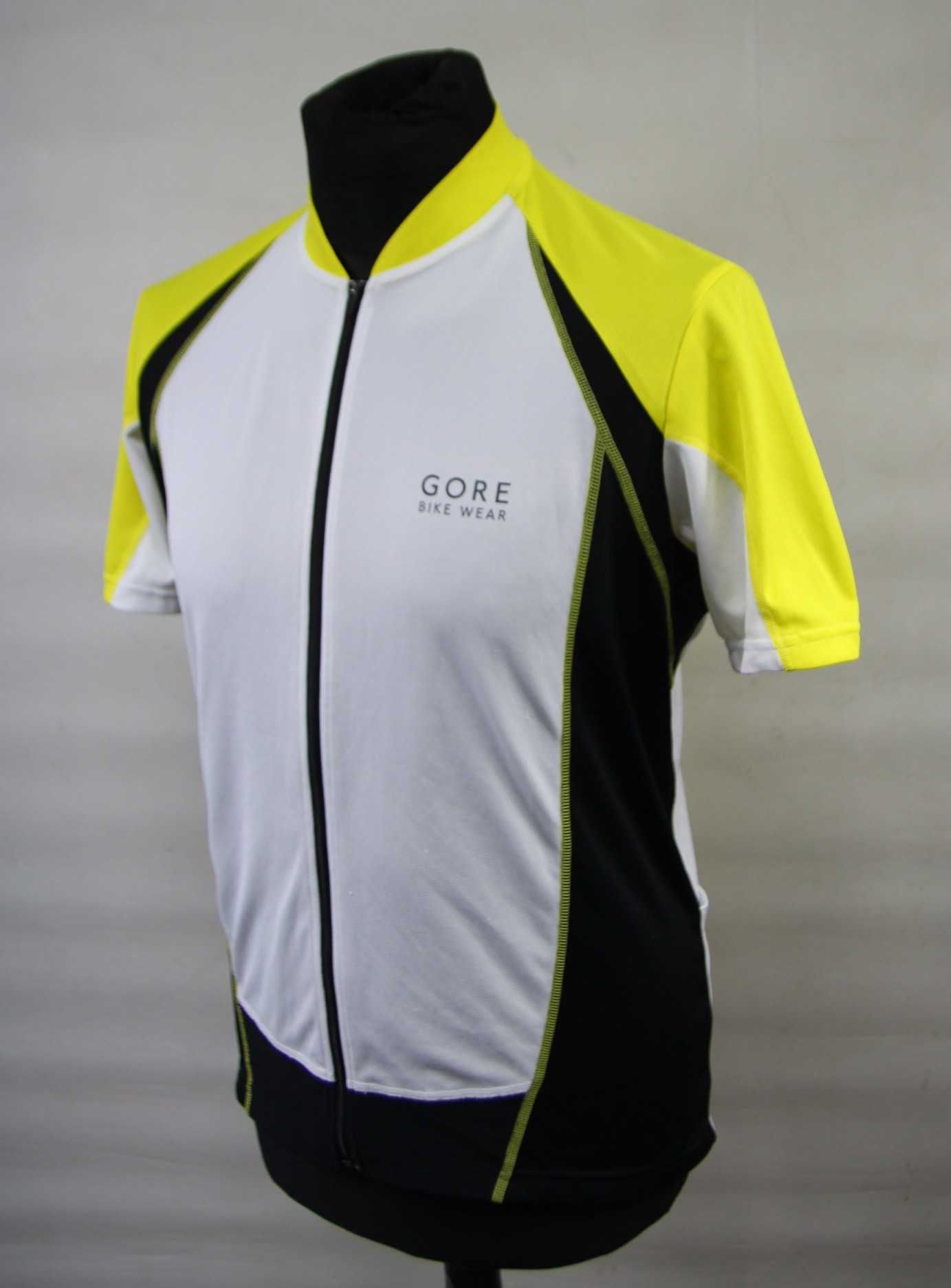 Gore bike wear męska koszulka kolarska rozmiar XL