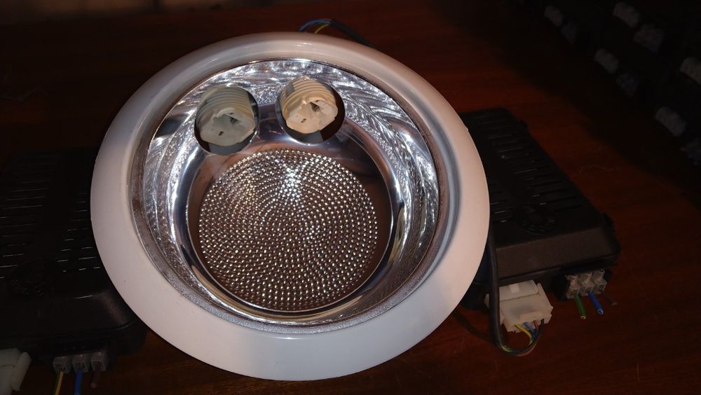 Downlight embutir