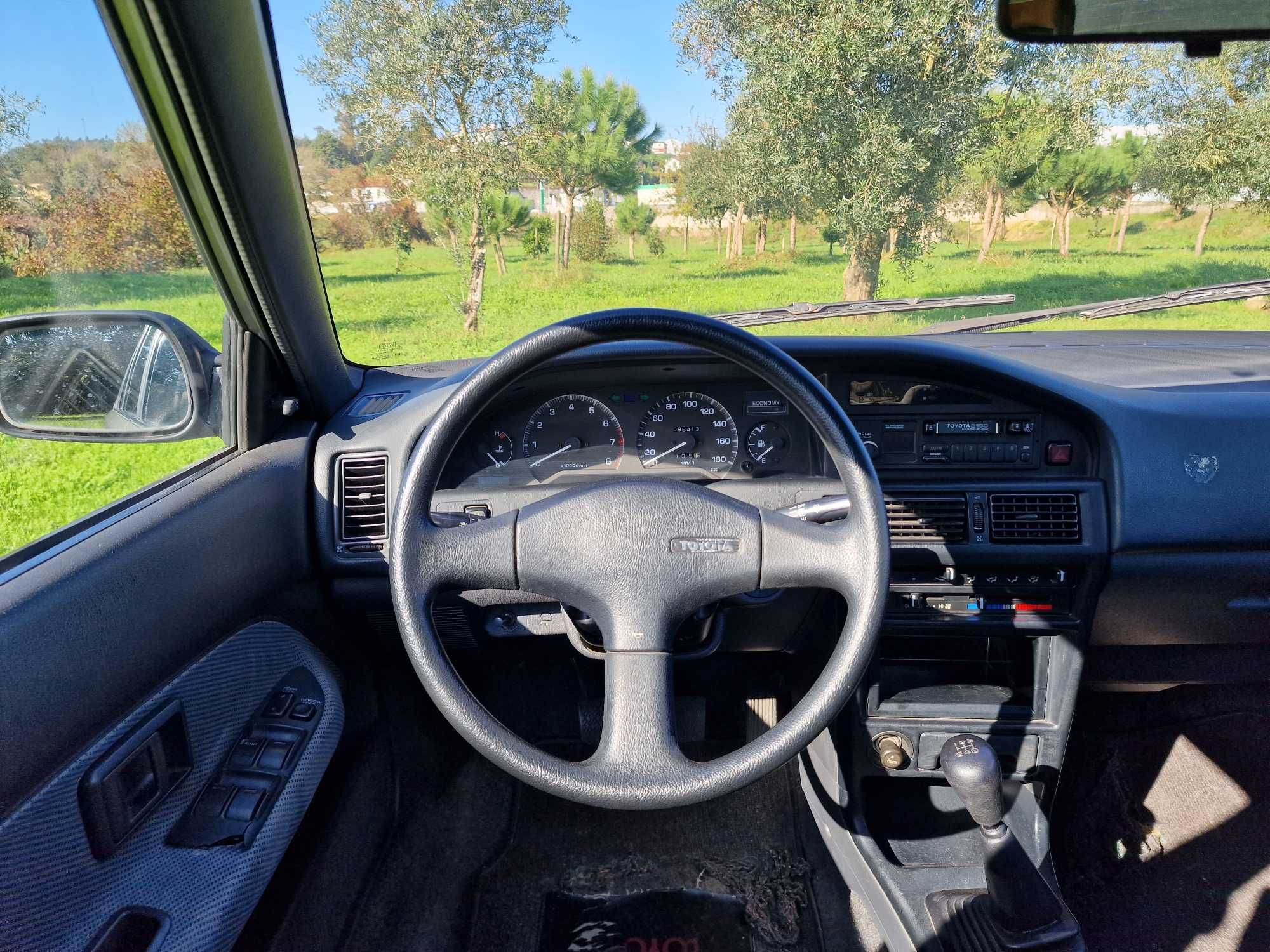Toyota Corolla 1.3 XLI Velvet