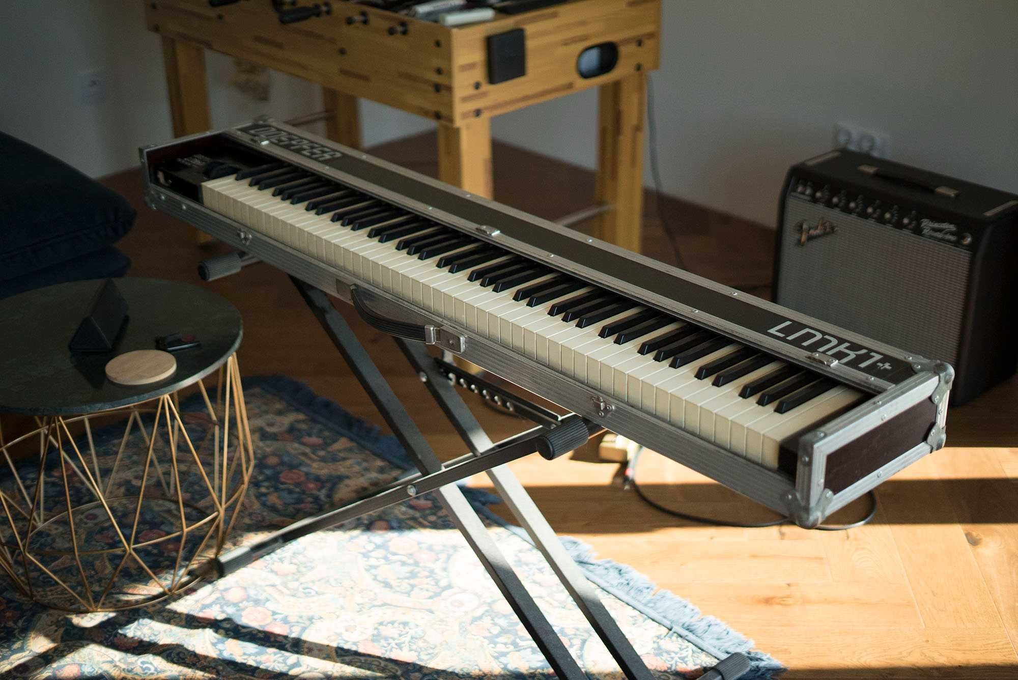 Doepfer MK1 + Klawiatura Midi Hammer Action