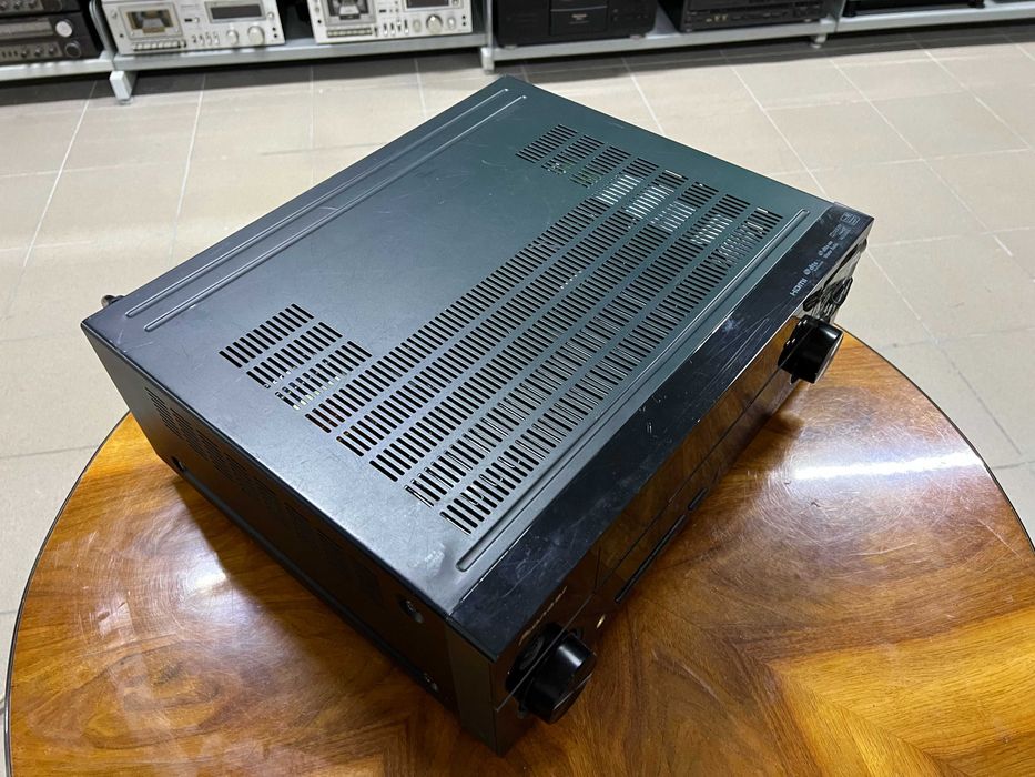 Amplituner Pioneer VSX-920, Audio Room